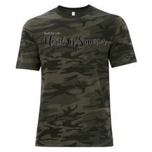 Load image into Gallery viewer, Built For Life NOS Camo Tee