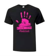 Load image into Gallery viewer, Bullying Stops Here Tee