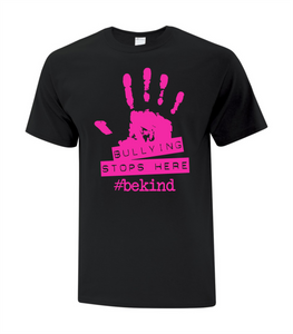 Bullying Stops Here Tee
