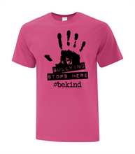 Load image into Gallery viewer, Bullying Stops Here Tee