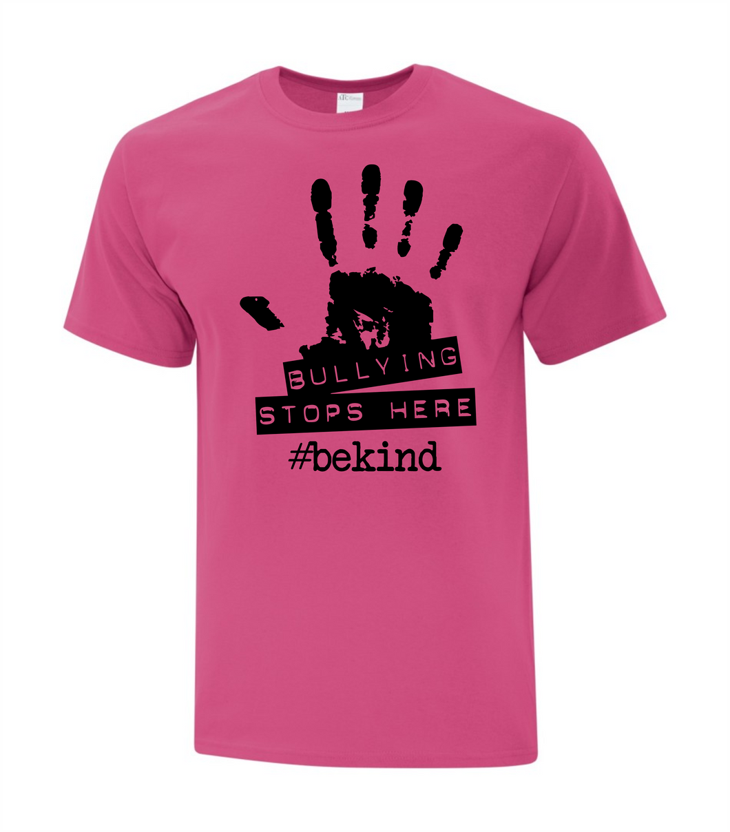 Bullying Stops Here Tee
