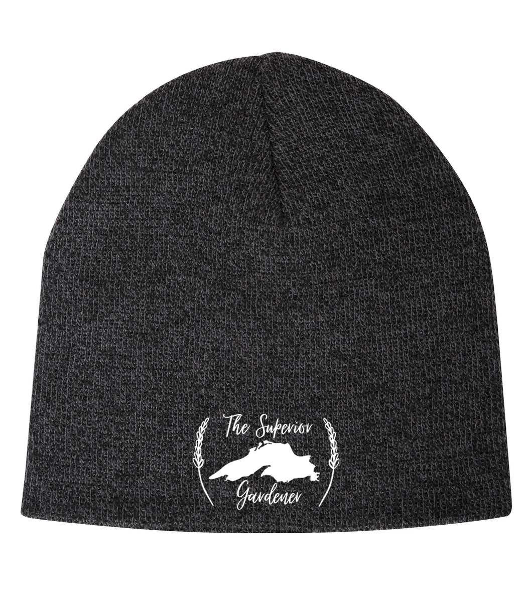 The Superior Gardener Kids Toque