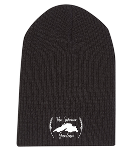 The Superior Gardener Long Length Knit Beanie
