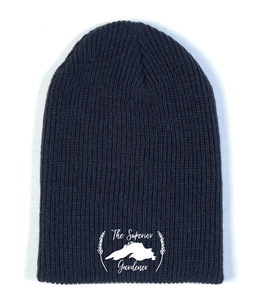 The Superior Gardener Long Length Knit Beanie