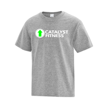 Load image into Gallery viewer, Catalyst Fitness Youth Tee