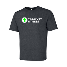 Load image into Gallery viewer, Catalyst Fitness Ring Spun Tee
