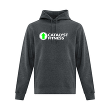 Load image into Gallery viewer, Catalyst Fitness Everyday Fleece Hooded Sweatshirt