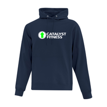 Load image into Gallery viewer, Catalyst Fitness Everyday Fleece Hooded Sweatshirt