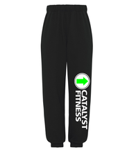 Load image into Gallery viewer, Catalyst Fitness Everyday Fleece Youth Joggers