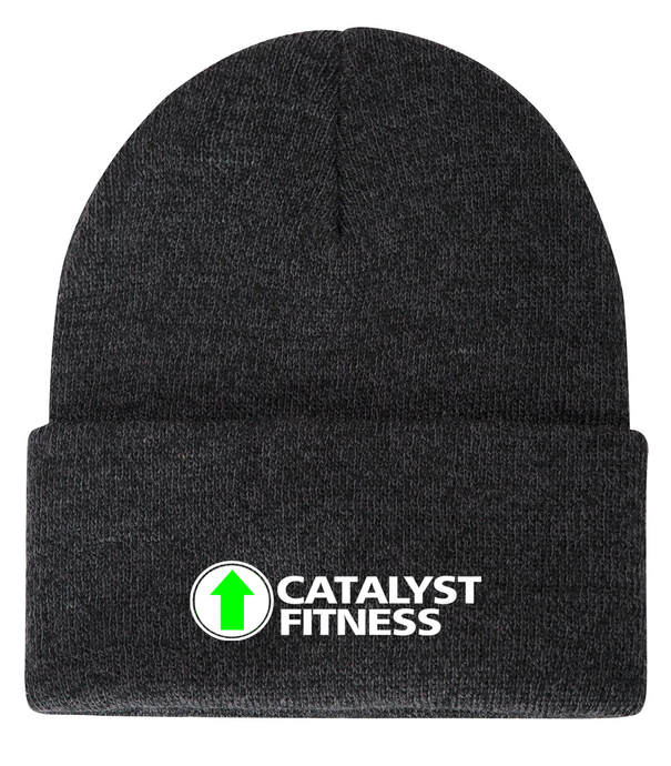 Catalyst Fitness Knit Cuff Toque