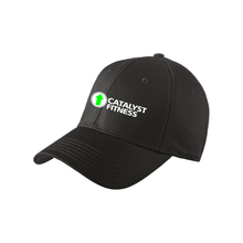 Load image into Gallery viewer, Catalyst Fitness New Era Structured Stretch Cotton Cap