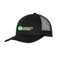 Load image into Gallery viewer, Catalyst Fitness Snapback Trucker Hat