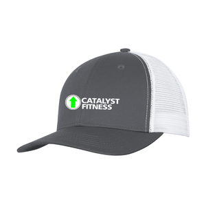 Catalyst Fitness Snapback Trucker Hat