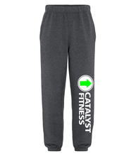Load image into Gallery viewer, Catalyst Fitness Everyday Fleece Adult Joggers