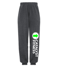 Load image into Gallery viewer, Catalyst Fitness Everyday Fleece Youth Joggers
