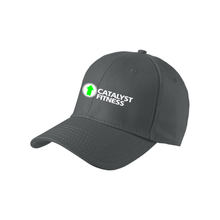Load image into Gallery viewer, Catalyst Fitness New Era Structured Stretch Cotton Cap