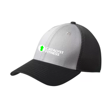 Load image into Gallery viewer, Catalyst Fitness New Era Stretch Mesh Cap