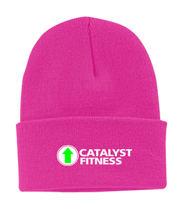 Catalyst Fitness Knit Cuff Toque
