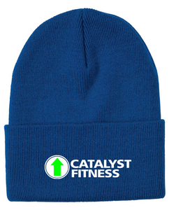 Catalyst Fitness Knit Cuff Toque