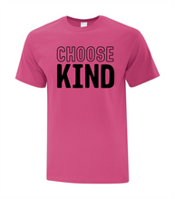 Load image into Gallery viewer, Choose Kind Tee