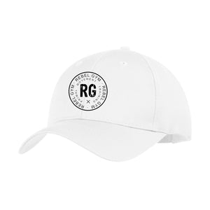 Rebel Gym Cotton Twill Adjustable Hat
