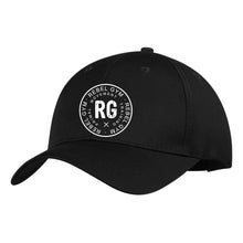 Load image into Gallery viewer, Rebel Gym Cotton Twill Adjustable Hat