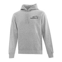 Load image into Gallery viewer, ETFO Algoma OT Everyday Fleece Unisex Hoodie (FLC Black Logo)