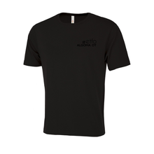 Load image into Gallery viewer, ETFO Algoma OT Ring Spun Cotton Tee (FLC Black Logo)