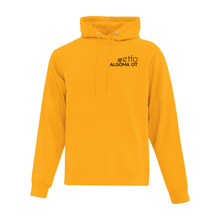 Load image into Gallery viewer, ETFO Algoma OT Everyday Fleece Unisex Hoodie (FLC Black Logo)