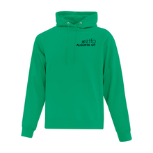 Load image into Gallery viewer, ETFO Algoma OT Everyday Fleece Unisex Hoodie (FLC Black Logo)