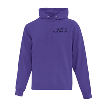 Load image into Gallery viewer, ETFO Algoma OT Everyday Fleece Unisex Hoodie (FLC Black Logo)