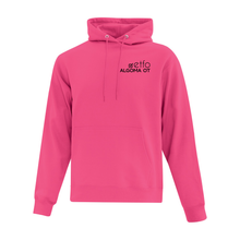 Load image into Gallery viewer, ETFO Algoma OT Everyday Fleece Unisex Hoodie (FLC Black Logo)