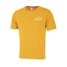Load image into Gallery viewer, ETFO Algoma OT Ring Spun Cotton Tee (FLC White Logo)