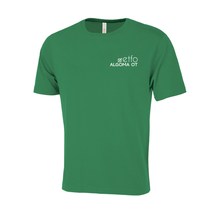 Load image into Gallery viewer, ETFO Algoma OT Ring Spun Cotton Tee (FLC White Logo)
