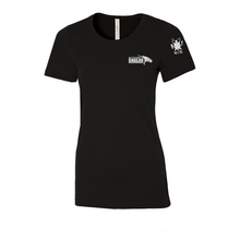 Load image into Gallery viewer, East View STAFF Ladies Round Neck Cotton Tee