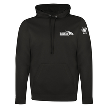 Load image into Gallery viewer, East View STAFF Game Day Fleece Adult Hooded Sweatshirt