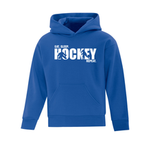 Load image into Gallery viewer, Hockey Life Everyday Fleece Youth Hoodie