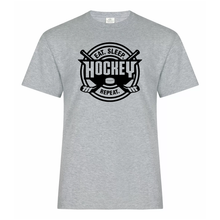 Load image into Gallery viewer, Puck Drop Everyday Ring Spun Cotton Tee