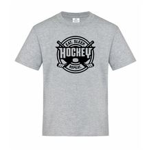 Load image into Gallery viewer, Puck Drop Everyday Ring Spun Cotton Youth Tee