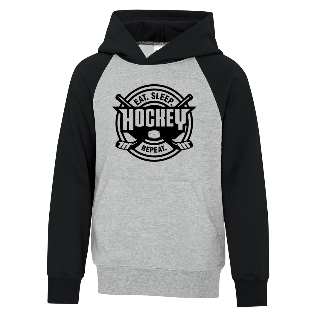 Puck Drop Everyday Fleece Youth Hoodie