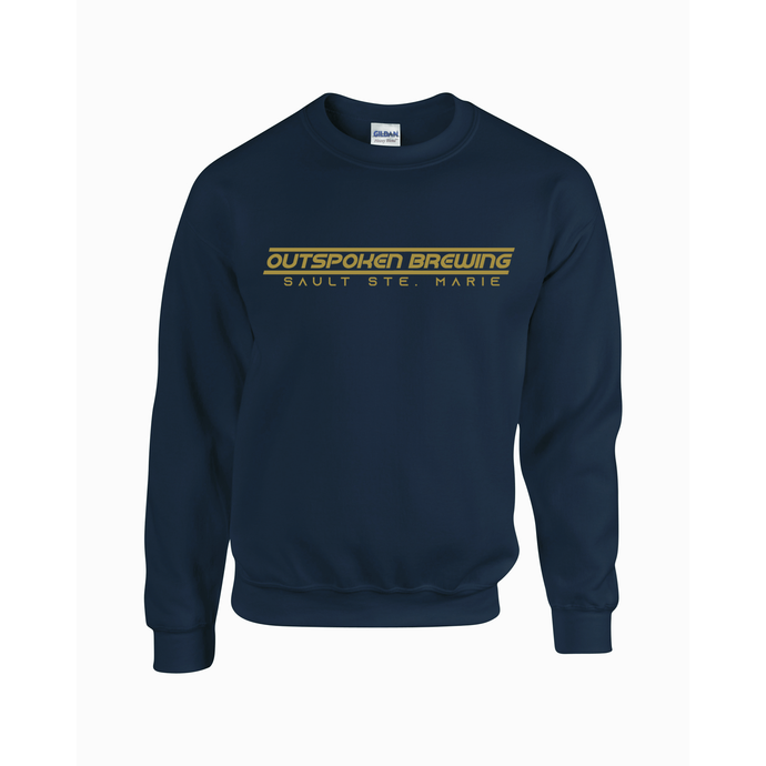 OutSpoken Premium Cotten Crew