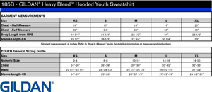 Laurie Strong Youth Hoodie
