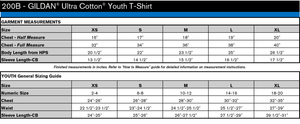 Laurie Strong Youth Tee