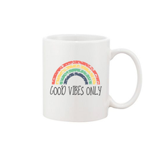 Load image into Gallery viewer, Good Vibes Only Mug