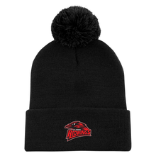 Load image into Gallery viewer, H.M. Robbins Spirit Wear Pom Pom Toque