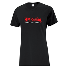 Load image into Gallery viewer, H.M. Robbins STAFF Ladies Tee