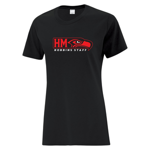 H.M. Robbins STAFF Ladies Tee