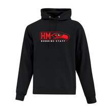 Load image into Gallery viewer, H.M. Robbins STAFF Hooded Sweatshirt