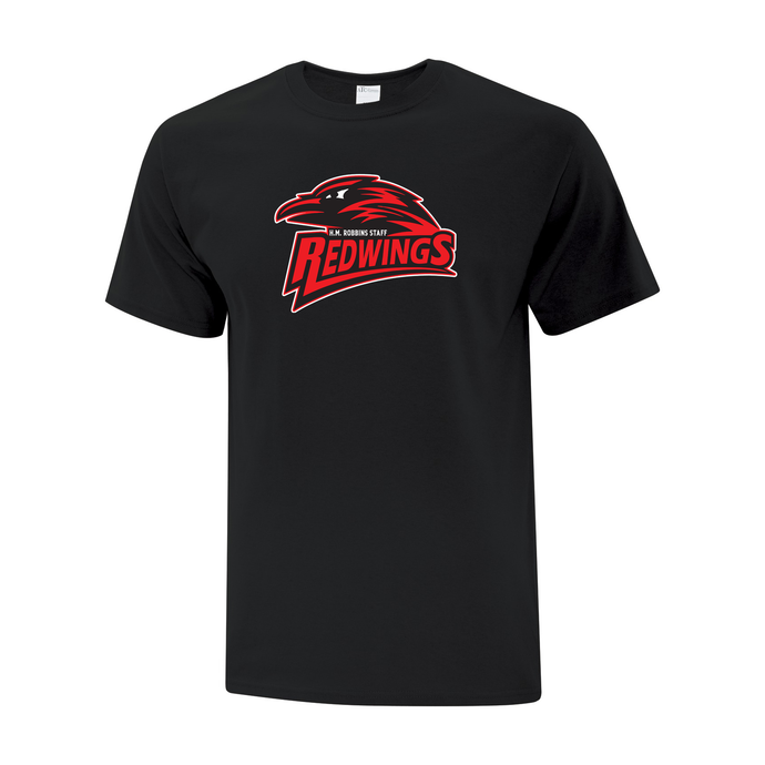 H.M. Robbins STAFF Tee