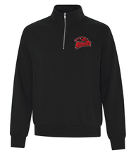 Load image into Gallery viewer, H.M. Robbins STAFF Everyday Fleece 1/4 Zip Sweatshirt